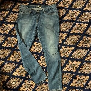 Stylish Blue Denim Jeans